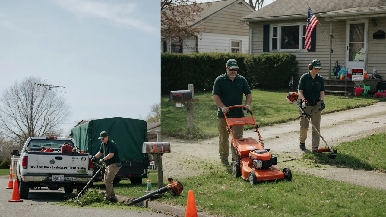 Lawn Care Services By Expert Landscaper in Kingston Mines, IL near me